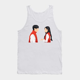 Marry My Husband Tank Top